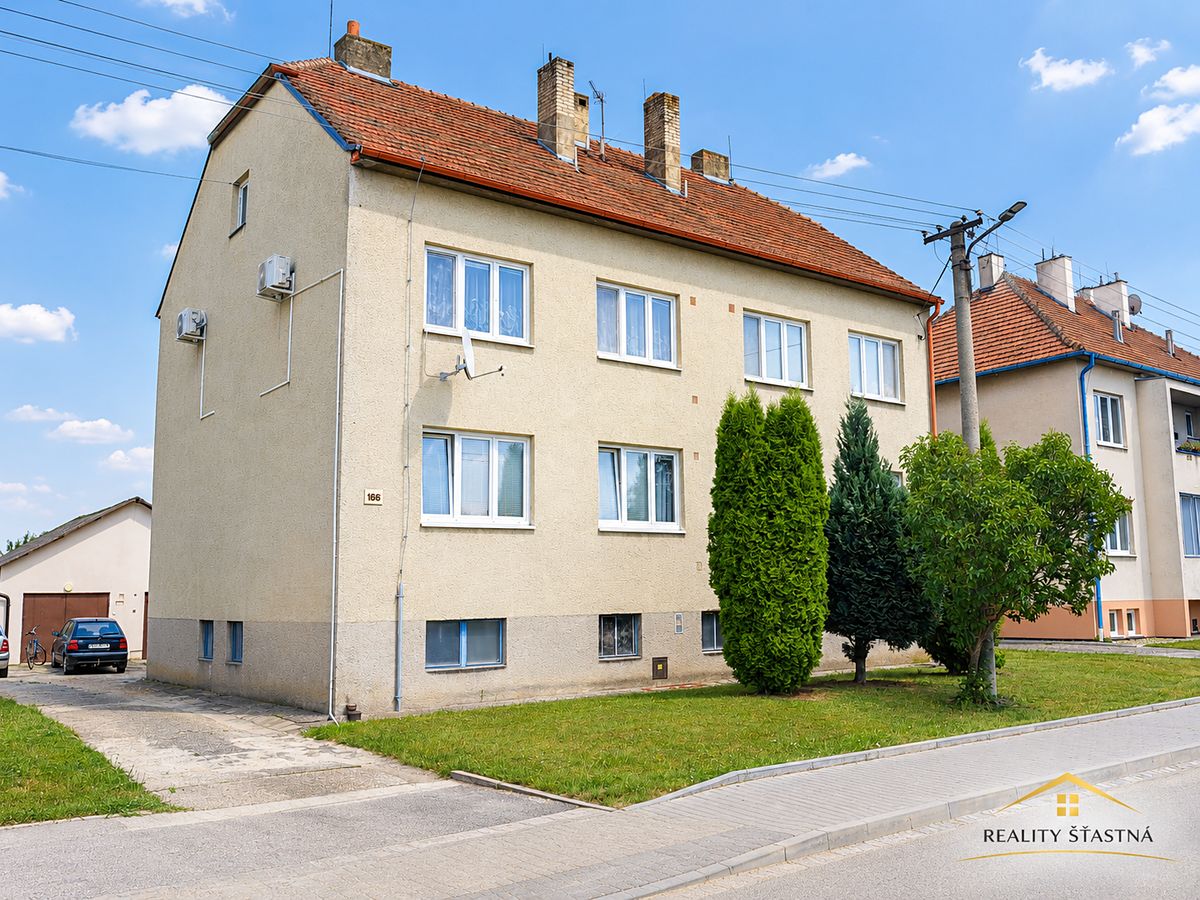 Prodej bytu 3+1 87 m²